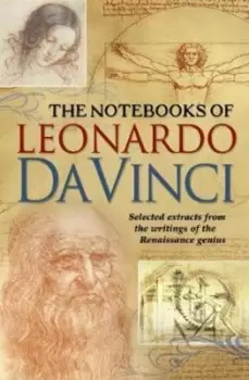 Image of The notebooks of Leonardo da Vinci - Leonardo - Hardback - Used