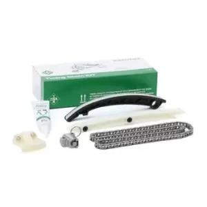 Image of INA Timing Chain Kit 559 0057 10 OPEL,VAUXHALL,Corsa D Schragheck (S07),Corsa C Schragheck (X01),Meriva A (X03),Astra H Caravan (A04)