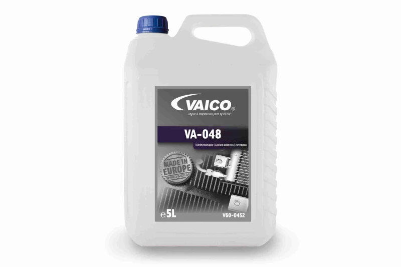Image of VAICO V60-0452 Antifreeze Green Mobility Parts blue, GM B 040 0240, Capacity: 5l Antifreeze (1602)