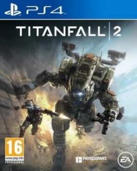 Image of Titanfall 2 PS4 Game