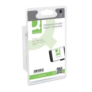 Image of Q-Connect Epson Strawberry 29XL Black Ink Cartridge