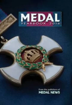 Image of Medal Yearbook 2016 by John Mussell Paperback
