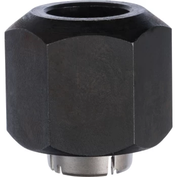 Image of 2608570108 1/2" Collet & Nut Set