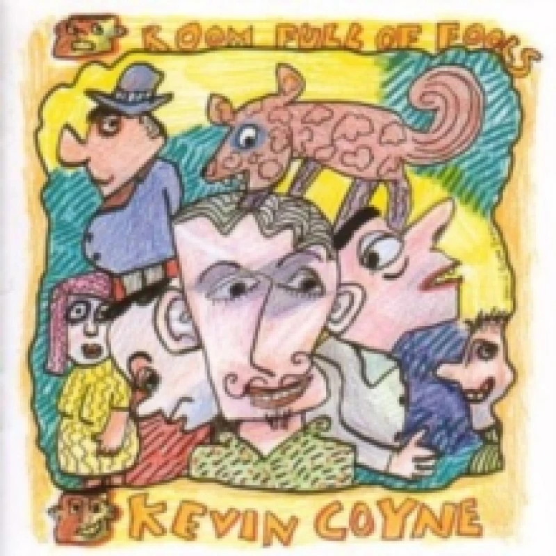 Image of Room Fool Of Fools CD / Album
