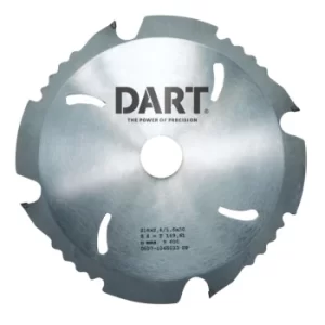 Image of PCD185164 PCD Fibre Cement Saw Blade 185DMMX16BX4Z