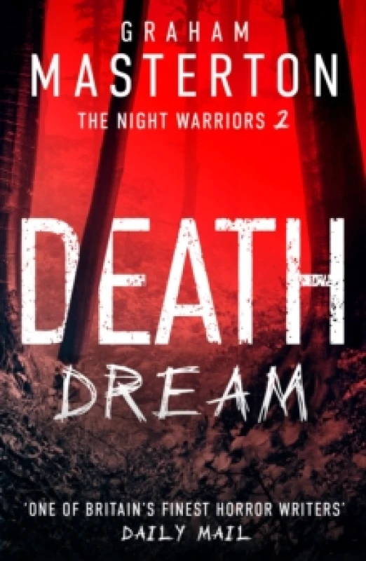 Image of Death Dream. Paperback. By Graham Masterton Books