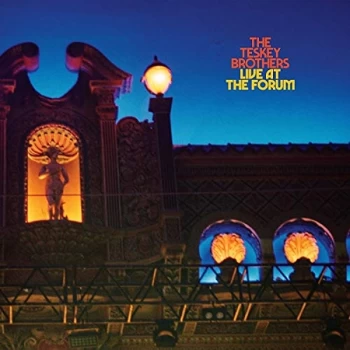 Image of The Teskey Brothers - Live at the Forum CD