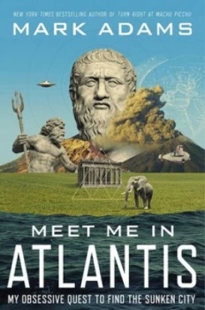 Image of Meet Me in Atlantis by Mark Adams Paperback