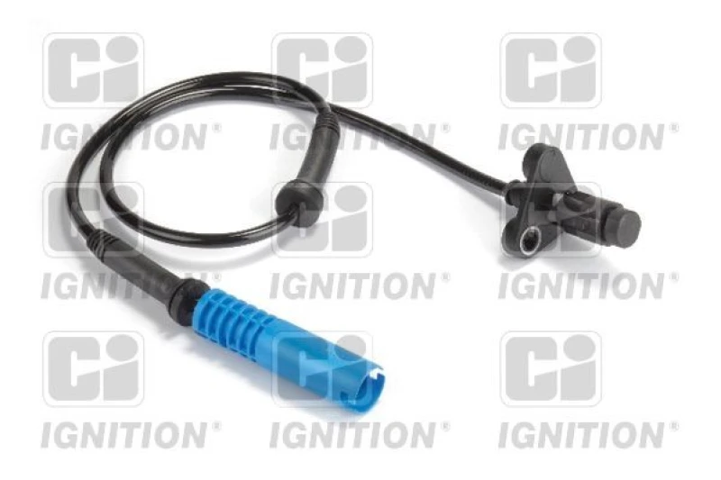 Image of QUINTON HAZELL ABS sensor QUINTON HAZELL XABS168