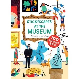 Image of Stickyscapes at the Museum Paperback / softback 2018