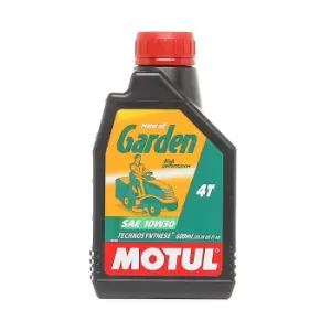 Image of MOTUL Engine oil 106990