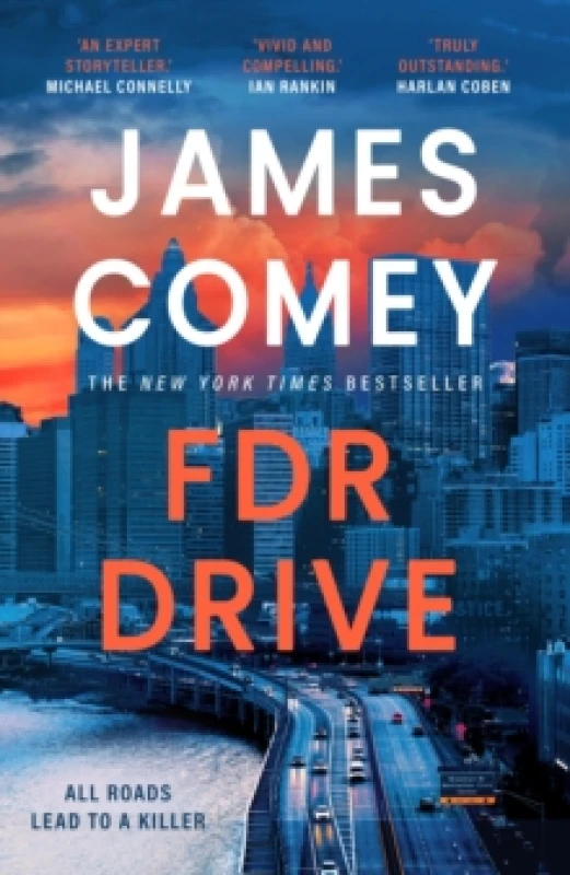 Image of FDR Drive. Hardback. By James Comey Books