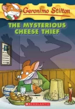 Image of mysterious cheese thief
