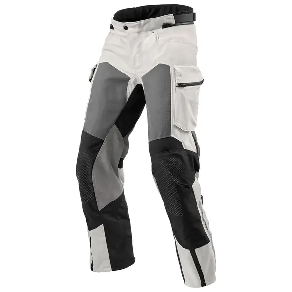 Image of REV'IT! Cayenne 2 Silver Size 2XL