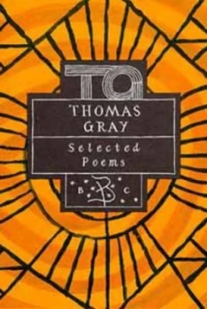 Image of Thomas Gray by Thomas Gray Hardback
