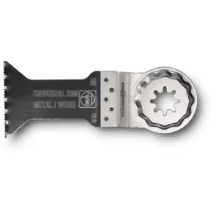 Image of Fein 63502152240 E-Cut Universal Bi-metallic Plunge saw blade 44mm 10 pc(s)