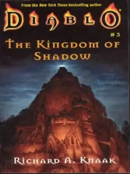 Image of The kingdom of shadow by Richard A. Knaak