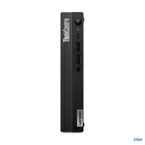 Image of Lenovo ThinkCentre M90q Gen 3 i5-12500 mini PC Intel Core i5...