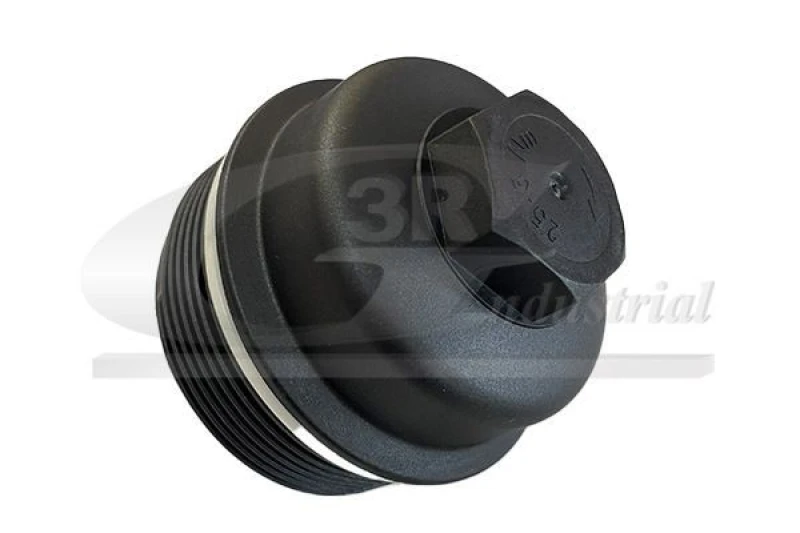 Image of 3RG Oil filter housing cap 3RG 98110