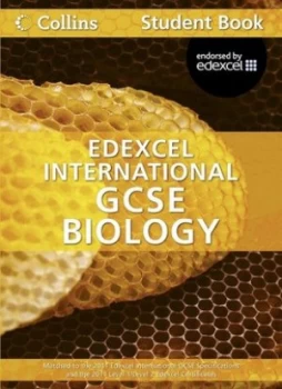 Image of Edexcel International Gcse Biology. Student Book by Sue Kearsey Paperback