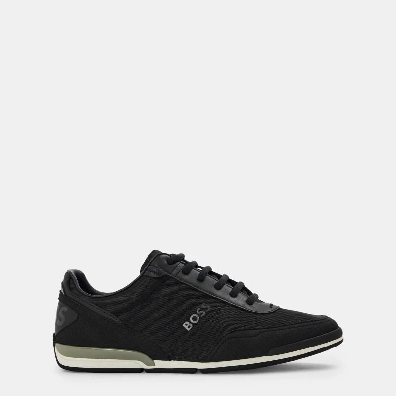 Image of Boss Saturn Low-Top Trainers Black 001 male 5 (38)