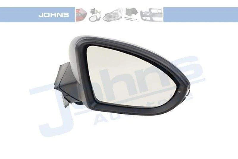 Image of Wing mirror JOHNS 95 45 38-24