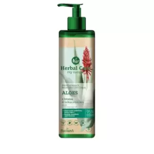 image of Farmona Herbal Care Aloe Body Cream 400ml