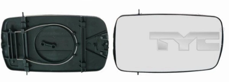 Image of TYC Wing mirror glass TYC 310-0010-1
