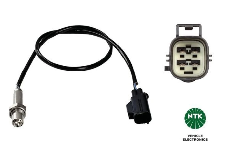 Image of Lambda sensor NGK 93878
