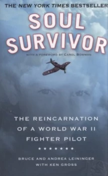 Image of Soul Survivor by Andrea Leininger Book