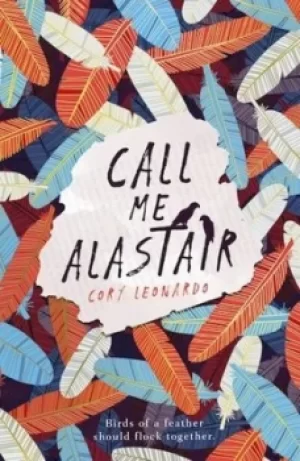 Image of Call me Alastair by Cory Leonardo