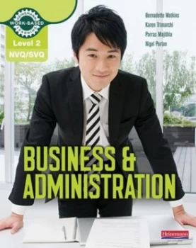 Image of Business and Administration by Karen Trimarchi Paperback
