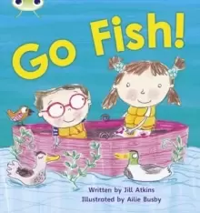 Image of Bug Club Phonics Fiction Reception Phase 3 Set 09 Go Fish!