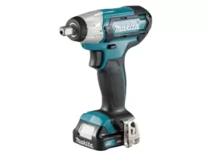 Image of Makita TW141DWAE 12V 2x2.0Ah Impact Wrench Kit