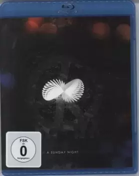 image of Marillion A Sunday Night Above The Rain 2014 UK Bluray 029427ERE