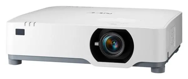 image of NEC P525WL 5000 ANSI Lumens WXGA 3LCD Projector