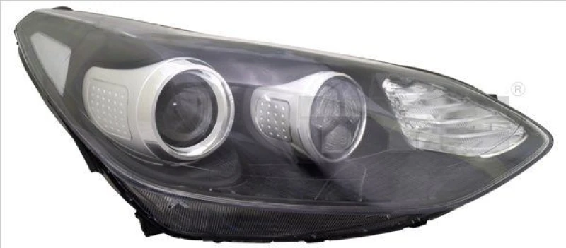 Image of TYC Headlight TYC 20-15820-06-2
