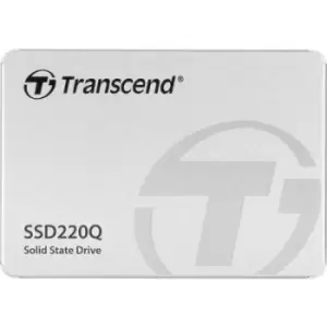 Image of Transcend SSD220Q 2 TB 2.5 (6.35 cm) internal SSD SATA 6 Gbps Retail TS2TSSD220Q