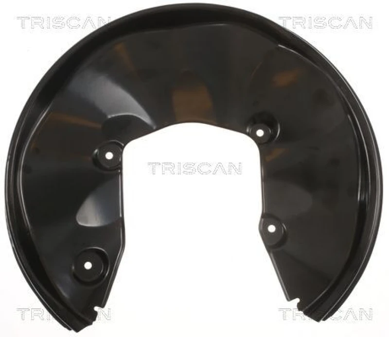 Image of TRISCAN Brake disc backing plate TRISCAN 8125 29224