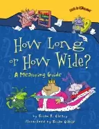Image of how long or how wide a measuring guide