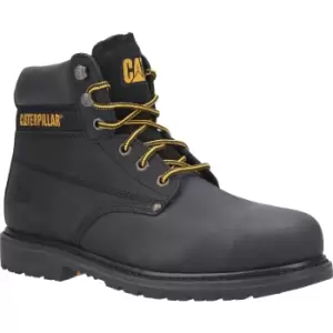 Image of Caterpillar Powerplant GYW Safety Boot Black Size 13