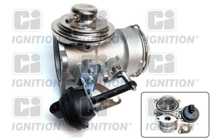 Image of QUINTON HAZELL EGR valve QUINTON HAZELL XEGR17