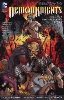 Image of The Gathering Storm by Paul Cornell Book