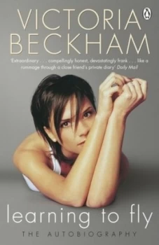 Image of Learning to Fly by Victoria Beckham Book