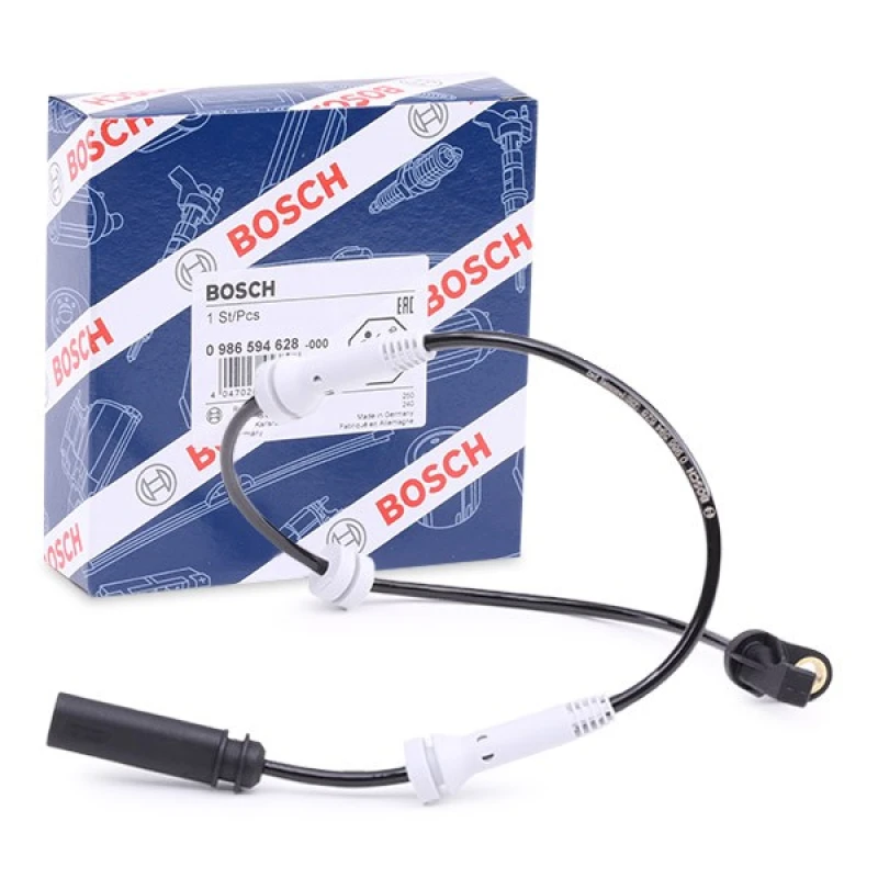 Image of ABS sensor Bosch 0 986 594 628