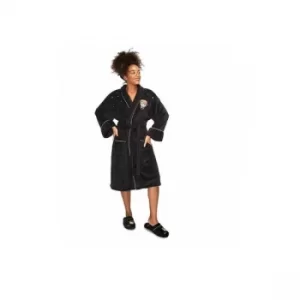 Image of Harry Potter Kawaii Fleece Harry Ladies Bathrobe