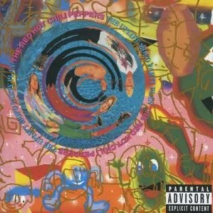 image of Uplift Mofo Party Plan by Red Hot Chili Peppers CD Album