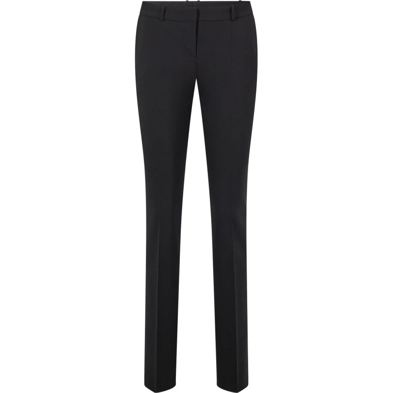 Image of Boss Tamea Trousers Black female 14