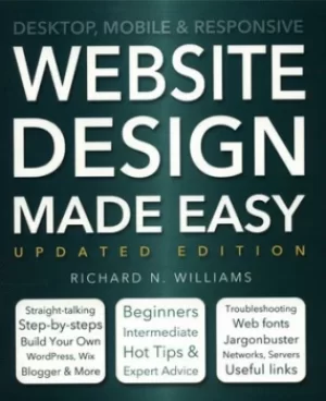 Image of Website design made easy by Richard N. Williams