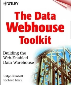 Image of The data Webhouse toolkit by Ralph Kimball